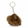 Брелок Kipling MONKEYCLIP S Smooth Khaki (1NA) K16474_1NA