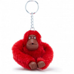 Брелок Kipling MONKEYCLIP M Cherry Tonal (6CQ) K16479_6CQ