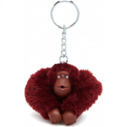 Брелок Kipling MONKEYCLIP M D Sangria Red (6IN) K16479_6IN