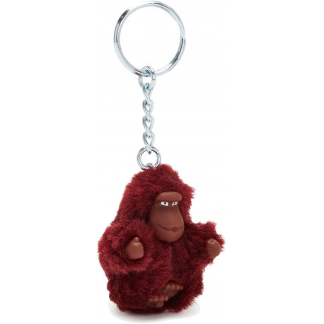 Брелок Kipling MONKEYCLIP XS KH D Sangria Red (6IN) KI3088_6IN