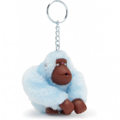 Брелок Kipling MONKEYCLIP M Fainted Blu Fur (0GV) K16479_0GV