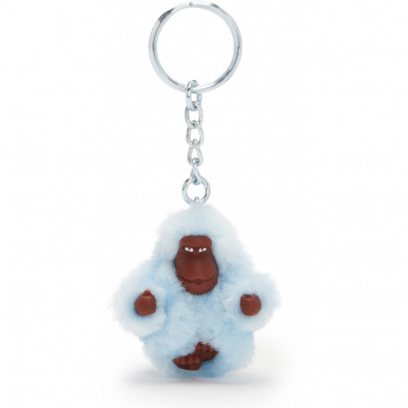 Брелок Kipling MONKEYCLIP XS KH Fainted Blu Fur (0GV) KI3088_0GV