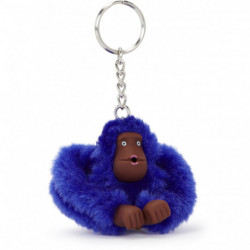 Брелок Kipling MONKEYCLIP S Electric Blue (2LE) K16474_2LE