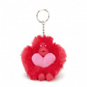 Брелок Kipling VALENTINE MONKEY Red Valentine M (3TV) KI51053TV