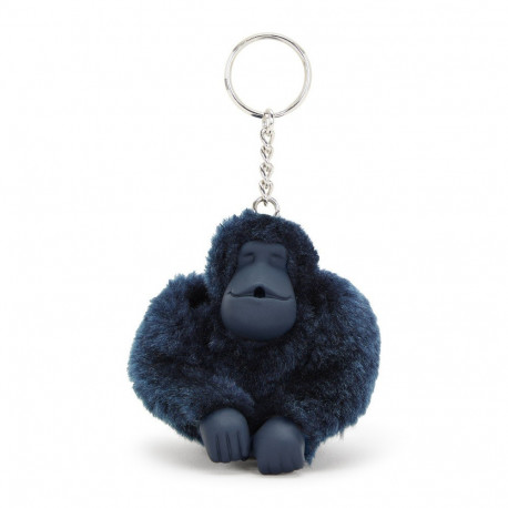 Брелок Kipling MONKEYCLIP M Blue Bleu 2 (96V) K1647996V