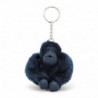 Брелок Kipling MONKEYCLIP M Blue Bleu 2 (96V) K1647996V