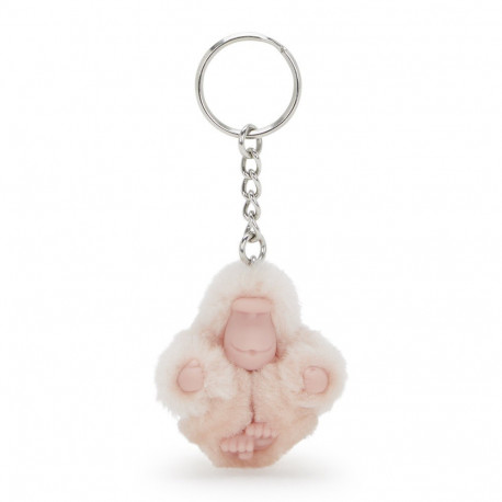 Брелок Kipling MONKEYCLIP XS KH Pink Shine (3DZ) KI30883DZ