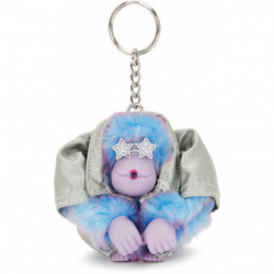 Брелок Kipling DISCO MONKEY Disco Lilac (3SE) KI8148_3SE