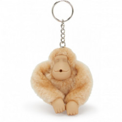 Брелок Kipling MONKEYCLIP M Early Tan (7CN) K16479_7CN