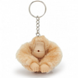 Брелок Kipling MONKEYCLIP S Early Tan (7CN) K16474_7CN