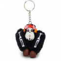 Брелок Kipling LUPITA MONKEY Lupita Black (2ME) KI8146_2ME