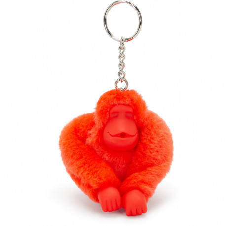 Брелок Kipling MONKEYCLIP M Open Orange (8CM) K16479_8CM