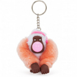 Брелок Kipling EASY LIFE MONKEY Easy Orangy (U9F) KI8928_U9F