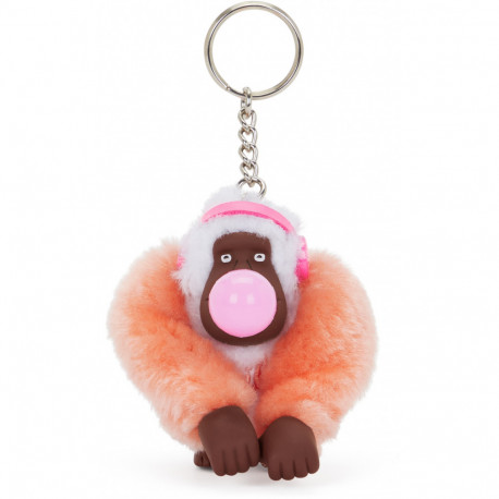 Брелок Kipling EASY LIFE MONKEY Easy Orangy (U9F) KI8928_U9F