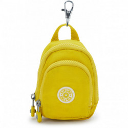 Брелок-рюкзак Kipling MINI SEOUL Inside Yellow (2TT) KI5501_2TT