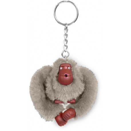 Брелок Kipling MONKEYCLIP S Warm Grey (828) K16474_828