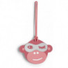 Брелок-бирка Kipling MONKEY FUN TAG P Monkey Face (24T) K00117_24T