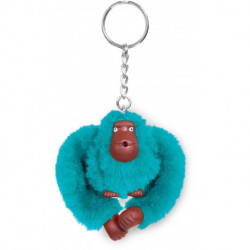 Брелок Kipling MONKEYCLIP S Bright Aqua (84G) K16474_84G
