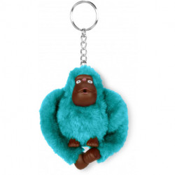 Брелок Kipling MONKEYCLIP M Bright Aqua (84G) K16479_84G