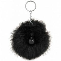Брелок Kipling POMPOM MONKEY True Black (J99) K01658_J99