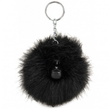 Брелок Kipling POMPOM MONKEY True Black (J99) K01658_J99