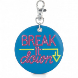 Брелок Kipling BREAK IT DOWN KH Multicolor (50V) KI3908_50V