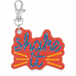 Брелок Kipling SHAKE IT KH Multicolor (50V) KI7157_50V