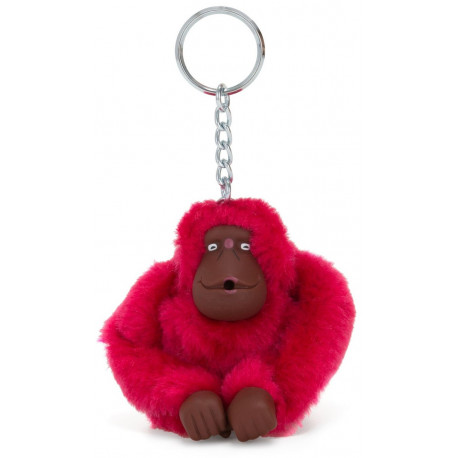 Брелок Kipling MONKEYCLIP M True Pink (09F) K16479_09F