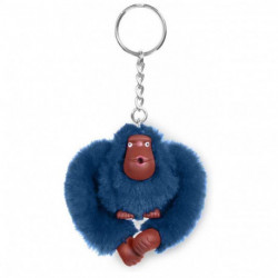 Брелок Kipling MONKEYCLIP M Mystic Blue (28X) K16479_28X