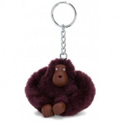Брелок Kipling MONKEYCLIP S Dark Plum (51E) K16474_51E