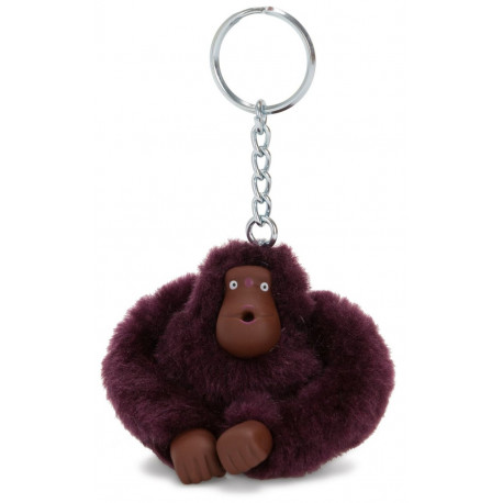 Брелок Kipling MONKEYCLIP S Dark Plum (51E) K16474_51E