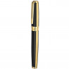 Ручка перова Waterman EXCEPTION Night/Day Gold GT FP F 11 025
