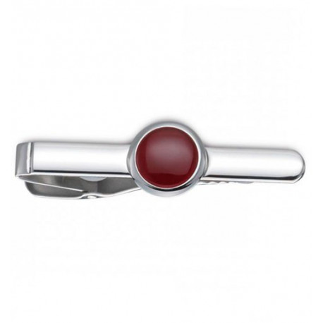 Зажим для галстука Dalvey Button D00696