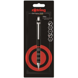 Механический карандаш Rotring TIKKY Black (ISO) PCL 0,5 блистер R2221236