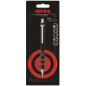 Механический карандаш Rotring TIKKY Black (ISO) PCL 0,5 блистер R2221236