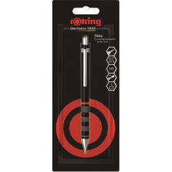 Механический карандаш Rotring TIKKY Black (ISO) PCL 0,7 блистер R2221260