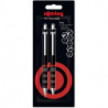 Набір Rotring TIKKY Black (ISO) PCL 0,7 + BP блістер R2221239