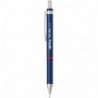 Набор Rotring TIKKY Retro Blue PCL 0,5 + Грифели 0,5мм 2B (12) блистер R2221252