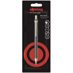 Механический карандаш Rotring TIKKY Retro Grey PCL 0,5 блистер R2221258