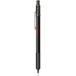 Механический карандаш Rotring ROTRING 600 Black PCL 0,7 R1904442