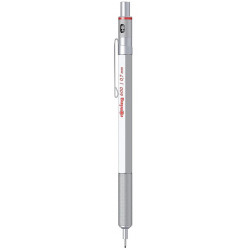 Механічний олівець Rotring ROTRING 600 Silver PCL 0,7 R1904444