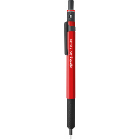 Механический карандаш Rotring ROTRING 500 Shine Red PCL 0,5 R2218726