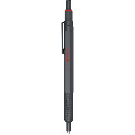 Ручка кулькова Rotring ROTRING 600 Dark Stone BP R2204408