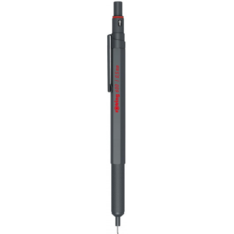 Механический карандаш Rotring Drawing ROTRING 600 Dark Stone PCL 0,5 R2204409