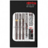Подарочный набор Rotring Isograph College-Set (0,2/0,3/0,5)+PCL/0,5+аксес. S0699370