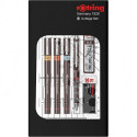 Подарочный набор Rotring Isograph College-Set (0,2/0,4/0,6)+PCL/0,5+аксес. S0699390