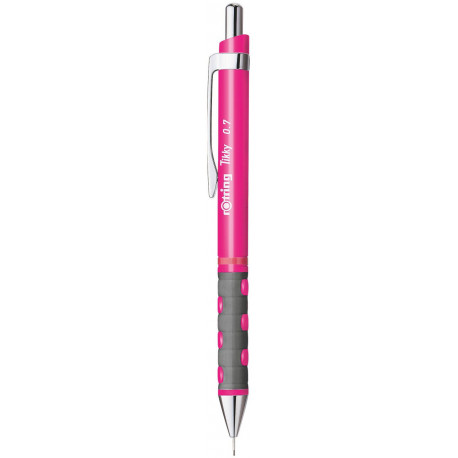 Механический карандаш Rotring TIKKY Neon Pink PCL 0,7 R2007218