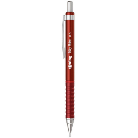 Механический карандаш Rotring TIKKY Retro Red PCL 0,5 R2202568