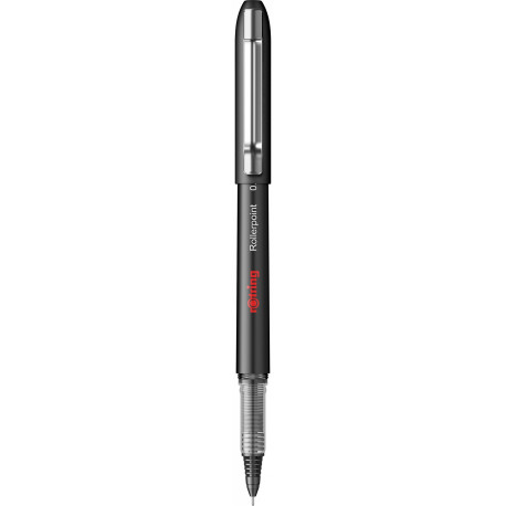 Ручка-роллер Rotring ROLLERBALL Black 0,5 2146103