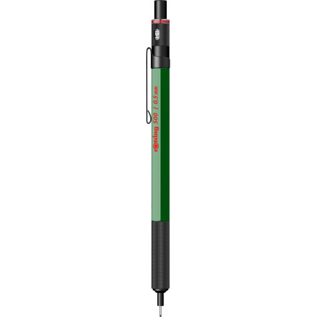 Механический карандаш Rotring Drawing ROTRING 500 Green PCL 0,5 R2164106